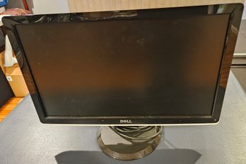 Dell 20 Computer Monitor. Tested Working.