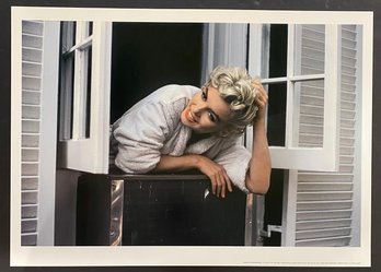 Marilyn Monroe Photo By Sam Shaw Seven Year Itch Fine Art Print