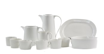 BLOCK SPAL PORTUGAL-PARIS COLLECTION COFFEE & TEA SERVICE SET (11 PCS)