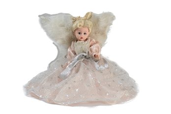 MADAME ALEXANDER STARLIGHT CHRISTMAS ANGEL DOLL