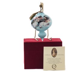 NE'QWA  ART EDITH COLLECTION ORNAMENT