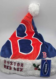 Boston Red Sox Christmas Hat