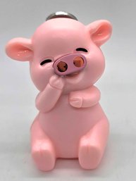 Funny Pink Pig Lighter