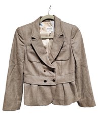 Ladies Armani Collezioni Size 4 Blazer Jacket