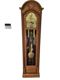 Seth Thomas Grandfather Clock