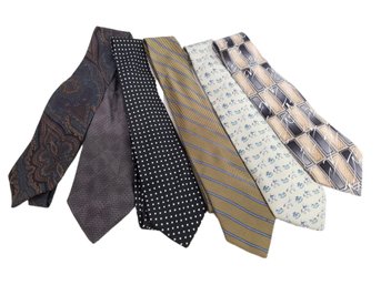 Men's Designer Neckties: Ralph Lauren, Fratelli, Peter Millar & More