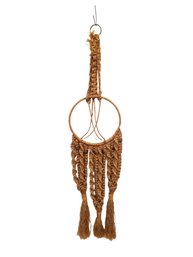 Vintage Rope Macrame Dream Catcher