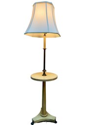 French Provincial Style Floor Lamp