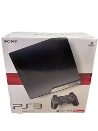 Sony PS Play Station 3 , Open Box Console System. Unused. PLEASE LOOK!!!