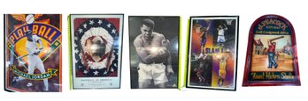 Large Framed Classic Wall Posters