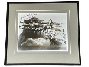 The Nicholas Brothers Signed Photo.