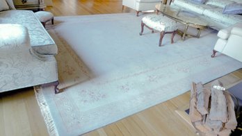 Large Wool Area Rug