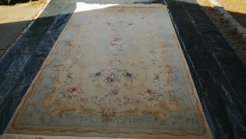 Vintage Wool Carpet