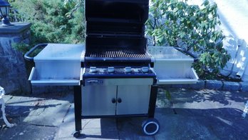 Webber Summit Grill