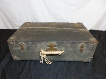 Antique Embalming Kit With Tools