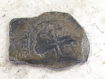 Replica  1715 Fleet Spanish Shipwreck Coin