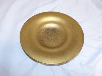 Original Antique Tiffany Studios Gilt Bronze Bowl