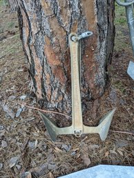 Northill Ship Anchor