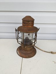 Perko Copper Lantern