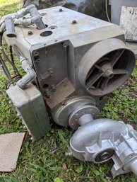 Hirth F20BA 1 Airplane Engine