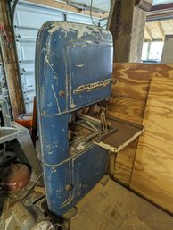 Vintage Craftsman Band Saw