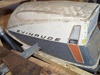 Evinrude Fastwin Outboard Motor