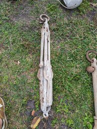 Large Foldable Ship Anchor