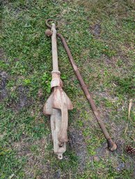 Large Heavy Folding Ship Anchor