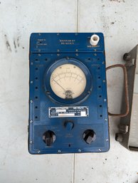 Phaostron Multimeter ME-9G/U