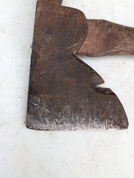 Vintage Plumb Axe