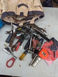 Misc Tool Lot