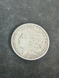 1921 Morgan Dollar