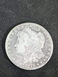 1879 S Morgan Dollar