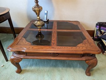 Large Center Table