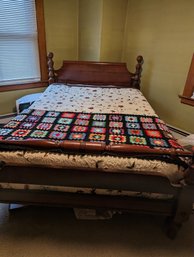 Ethan Allen Full Bed
