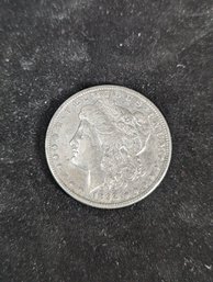 1892 Morgan Dollar