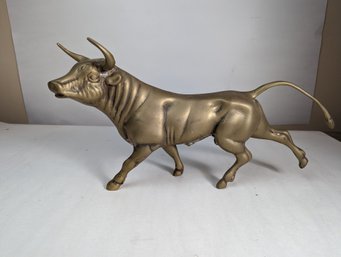 Brass Bull