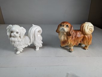 Porcelain Dogs