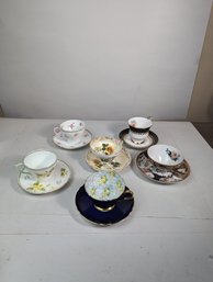 6 Teacup Sets