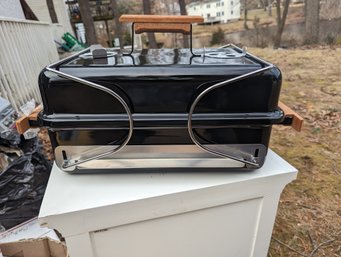 Brand New Weber Portable Grill