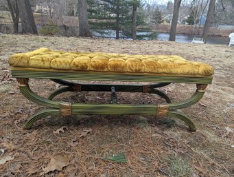 Great Looking Vintage Bench