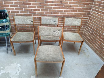 Scandinavia Woodworks Chairs