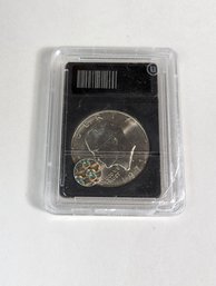 1971 Eisenhower Graded Coin