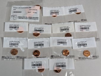 1971-2010 Penny Lot