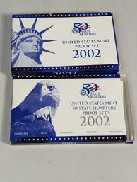 2002 Coin Set**