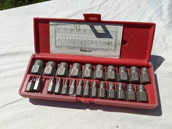 Snap-on Screw Extractor Set REX25A