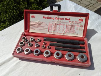 Mac Roos Bushing Drive Set No. BD3142M