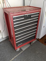 Craftsman Rolling Tool Chest With 12 Drawers