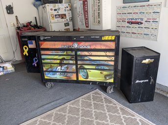 Large Matco Rolling Tool Chest Pro-formance Series