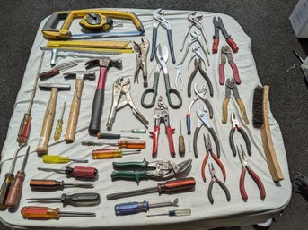 Collection Of Tools Lot #2